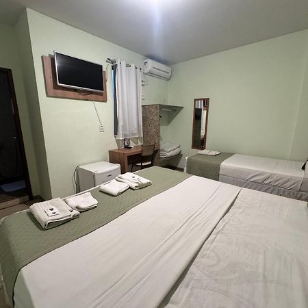 Domus Hotel - Veneza Ipatinga Exterior foto